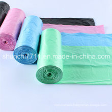 Hot Sale PE Garbage Bag on Roll